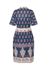 Mata Midi Dress