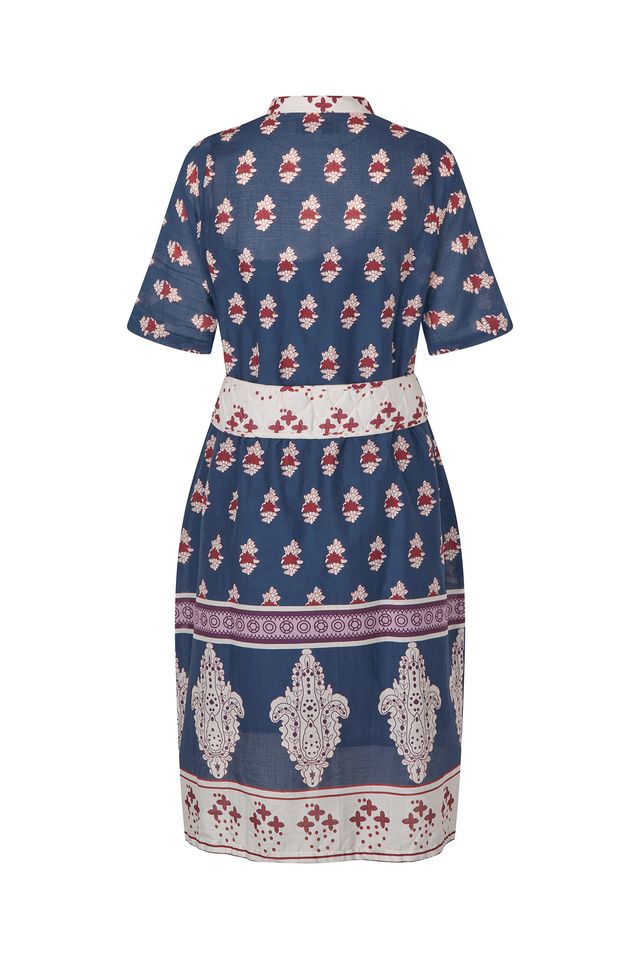 Mata Midi Dress