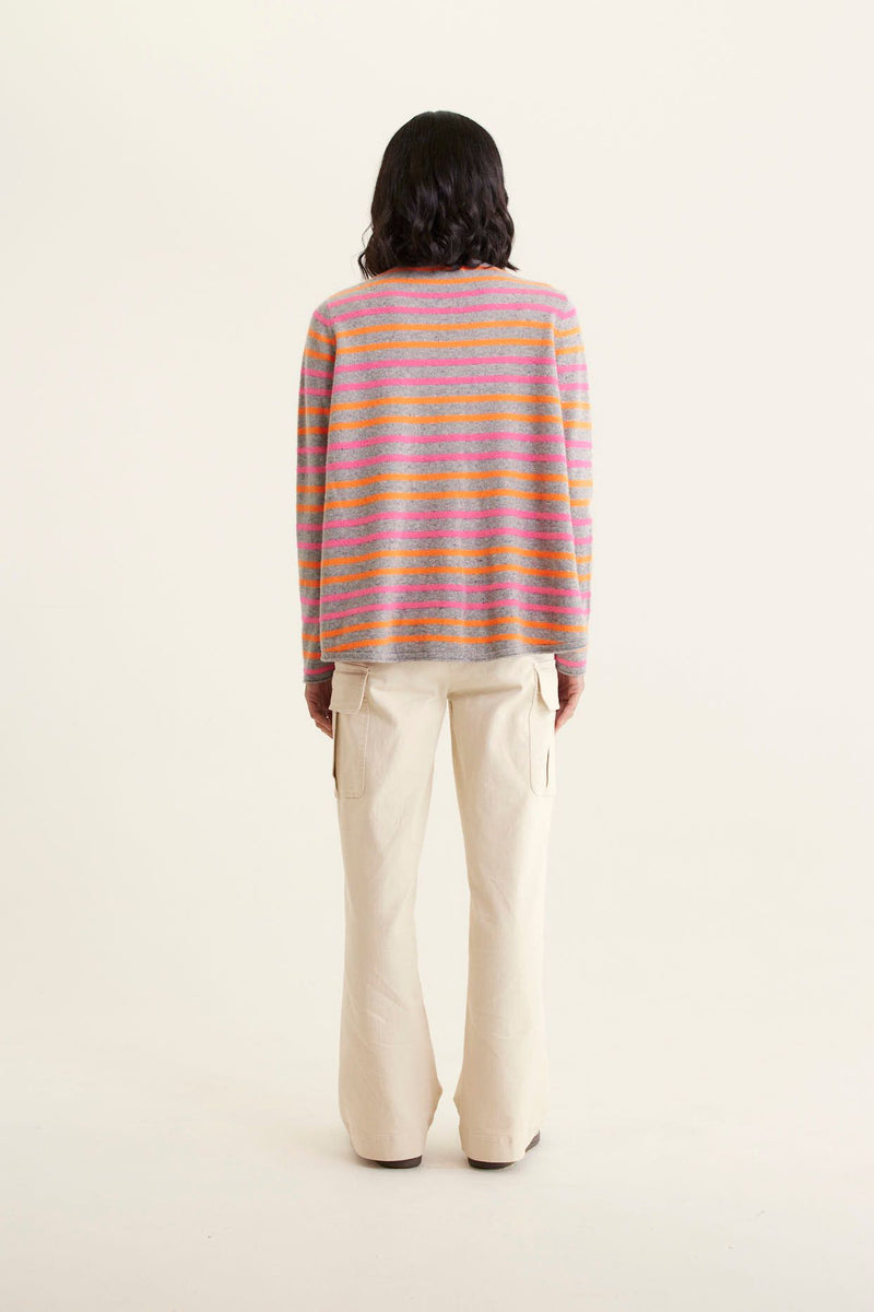 Ellis Sweater | Confetti