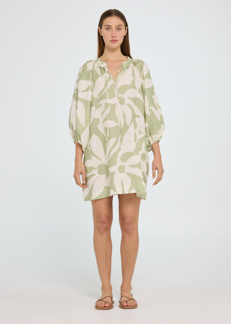 Sangria Dress | Sundial Sage