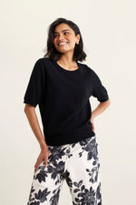Marcie Top | Black