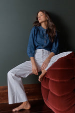 Isla Shirt | Dakota Wash