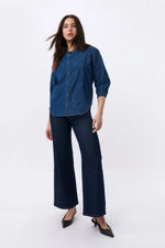 Isla Shirt | Dakota Wash