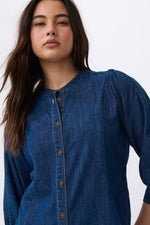 Isla Shirt | Dakota Wash