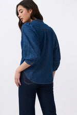 Isla Shirt | Dakota Wash