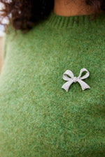 Maude Knit Jumper | Forest