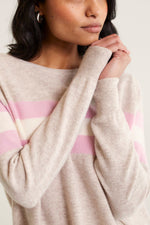 York Sweater | Beige