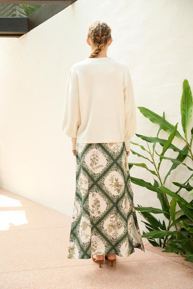 Daisy Knit