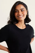 Marcie Top | Black