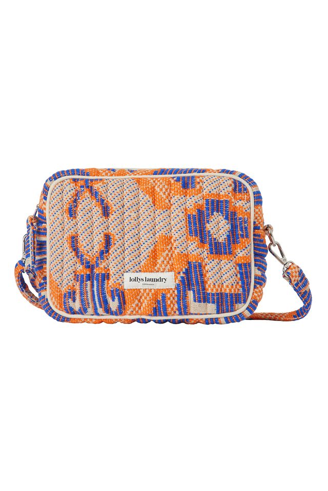 Sea Cross Body Bag