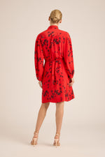 July Fall Midi Dress | Harper Roma