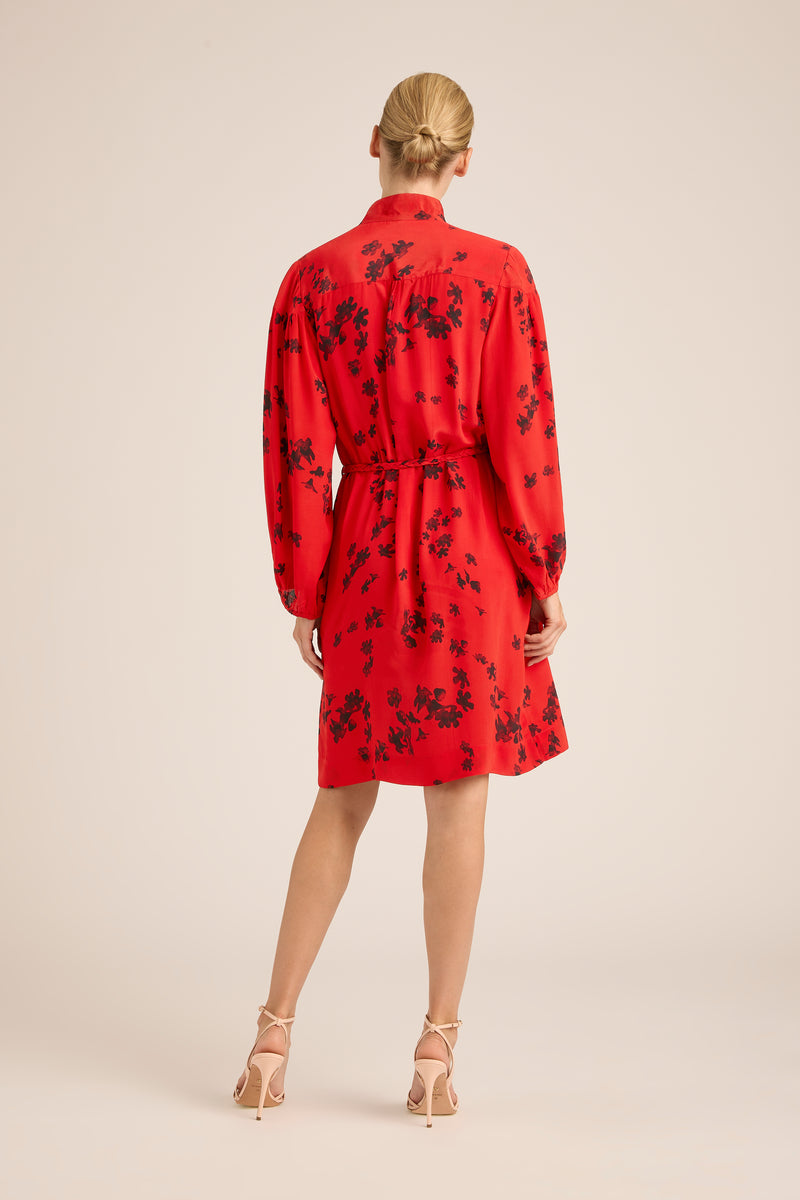 July Fall Midi Dress | Harper Roma