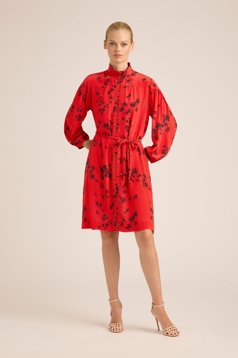 July Fall Midi Dress | Harper Roma