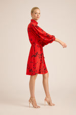 July Fall Midi Dress | Harper Roma