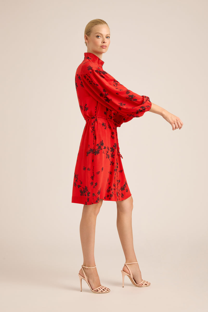 July Fall Midi Dress | Harper Roma
