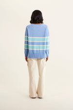 Brooklyn Sweater | Denim