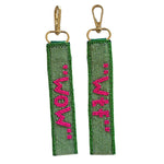 Beaded Keychain