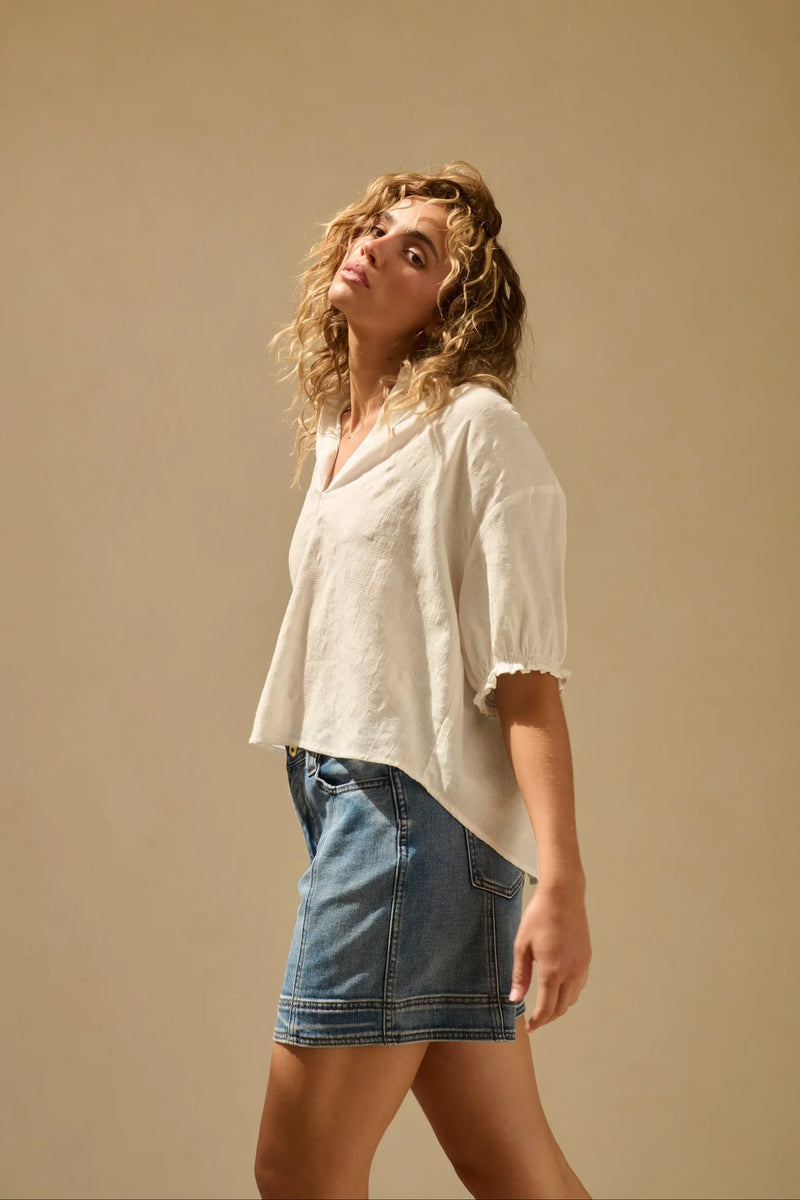 Sydney Shorts | Dakota Wash