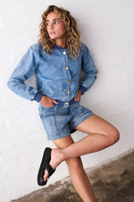 Sydney Shorts | Dakota Wash