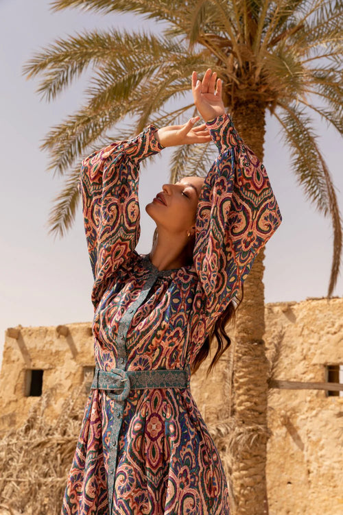 Stella Dress | Oasis