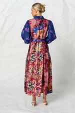Nora Dress | Multi