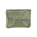 Italian Leather Coin Purse