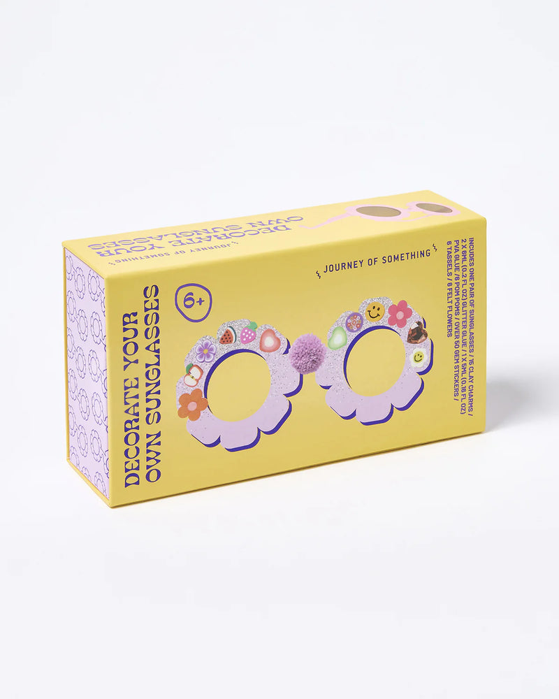 Decorate your Sunglasses