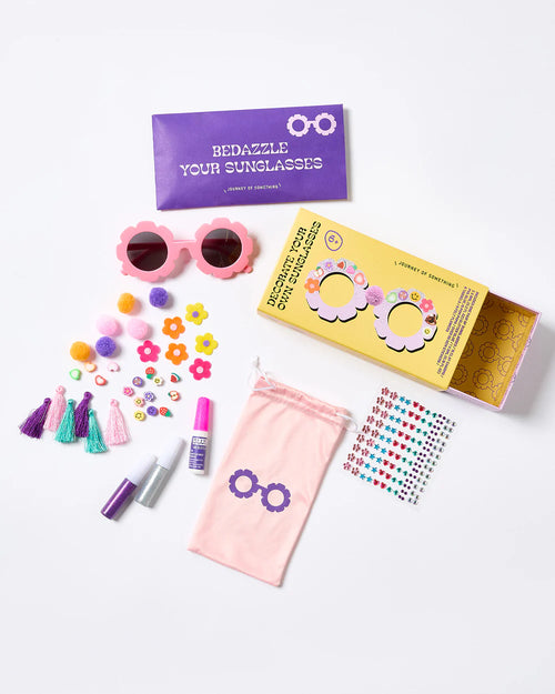 Decorate your Sunglasses