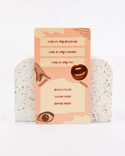 Card Trivia Games