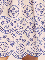 Mary Midi | Blue Lace