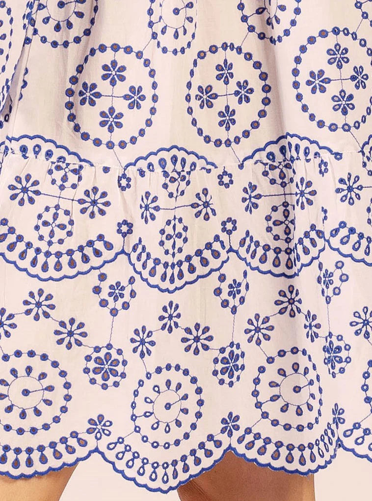 Mary Midi | Blue Lace