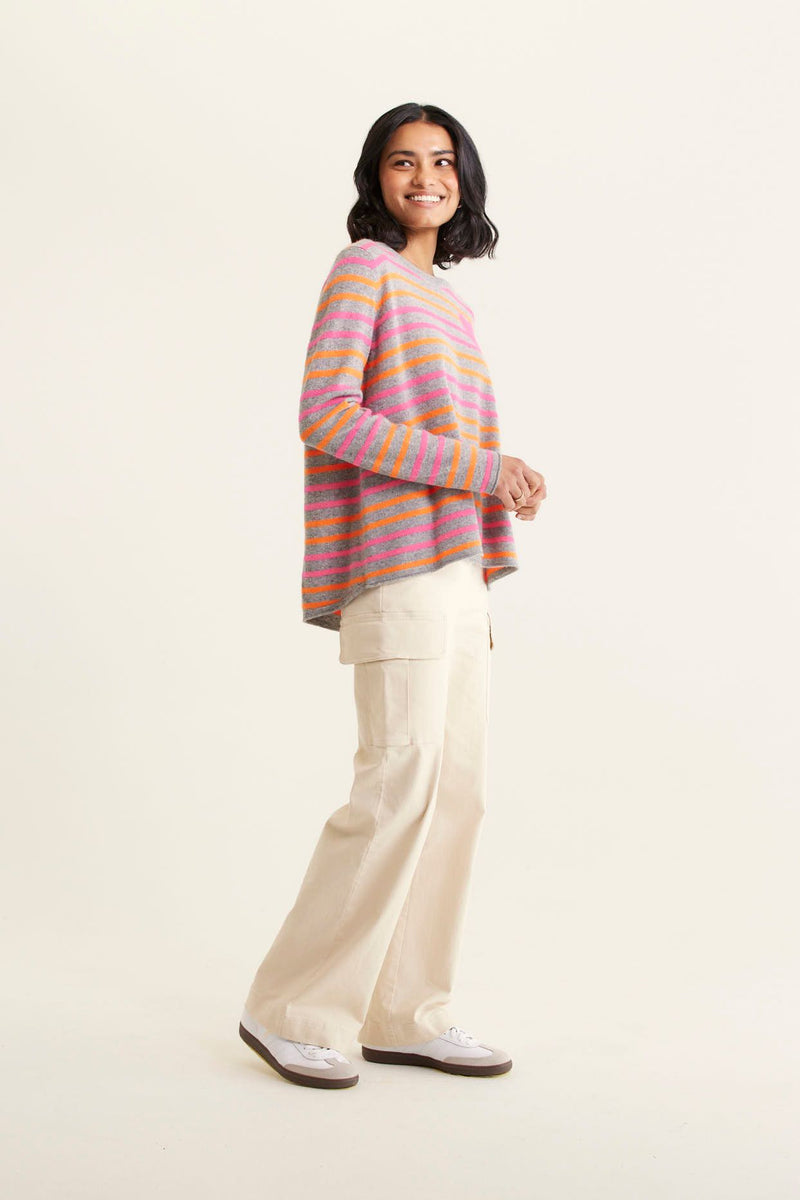 Ellis Sweater | Confetti