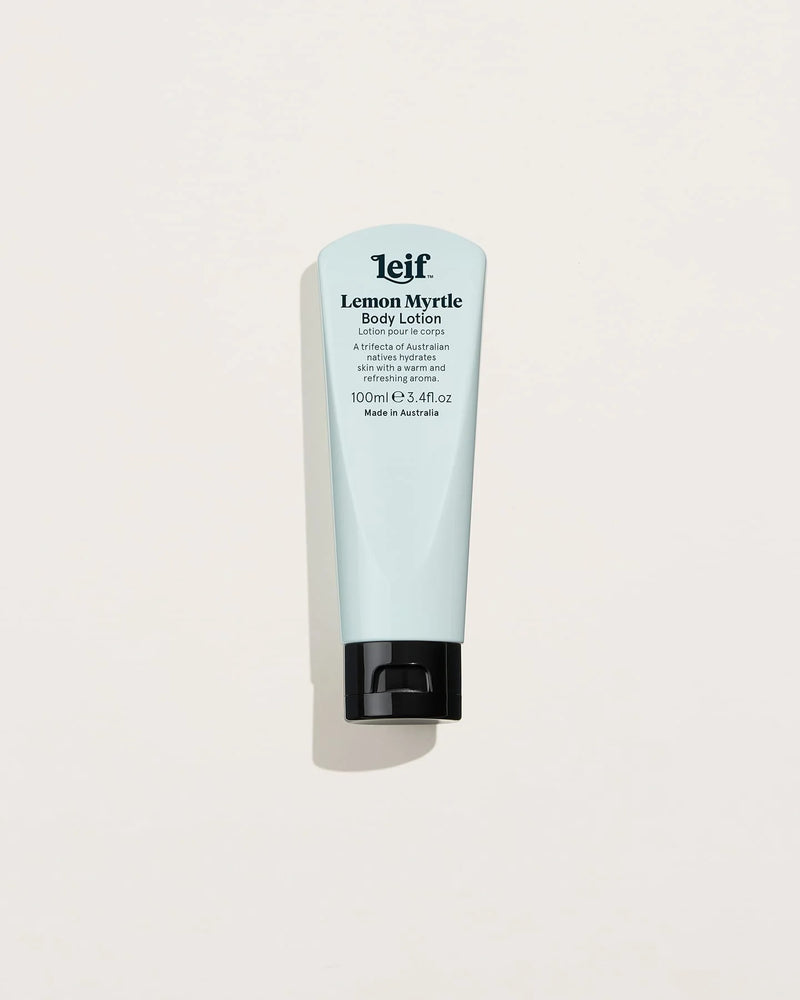 Lemon Myrtle Body Lotion 100ml