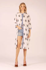 Cirque Midi Dress | Spray Cot