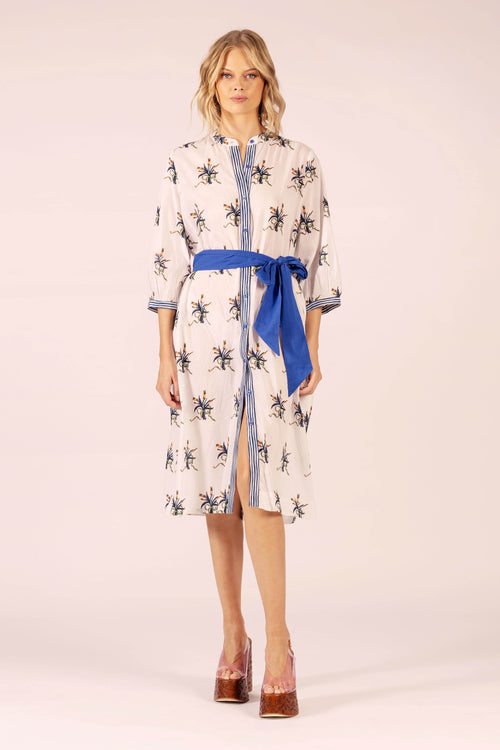 Cirque Midi Dress | Spray Cot
