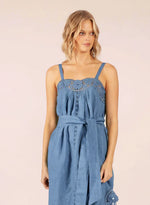 Lido Lace Mini Dress