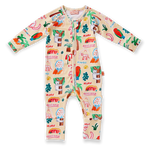 Coo-ee Long sleeve Romper
