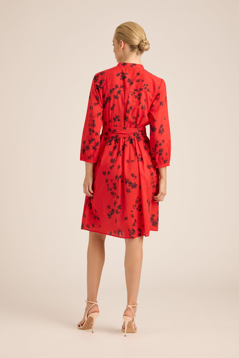 July Fall Midi Dress | Harper Roma