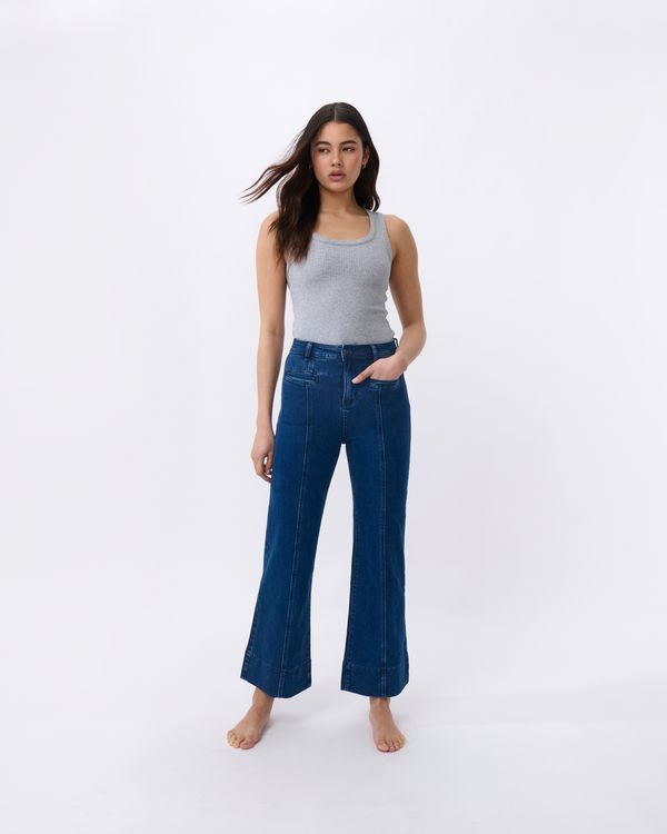 Charlie Jean | Mid West Blue