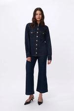 London Shirt | Indigo