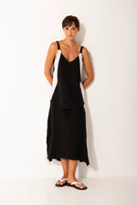 Skirt Sicily | Black/White