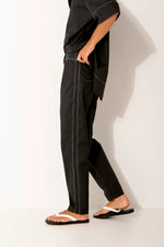 Pant Lefkada | Sea/White