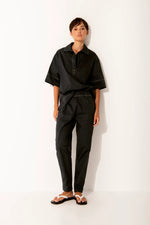 Pant Lefkada | Sea/White