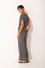 Top Alba | Black Stripe