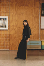 Jacqui Pant | Black