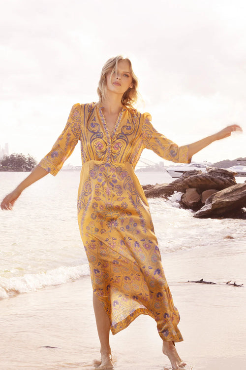 Mary Dress | Hindi Mango