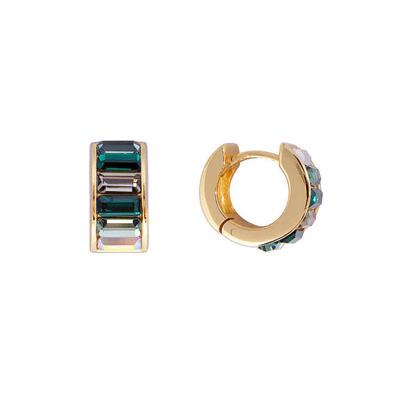 Fairley | Green Ombre Huggie