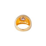 Solitaire Cocktail Ring