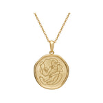 Motherhood Necklace Gold