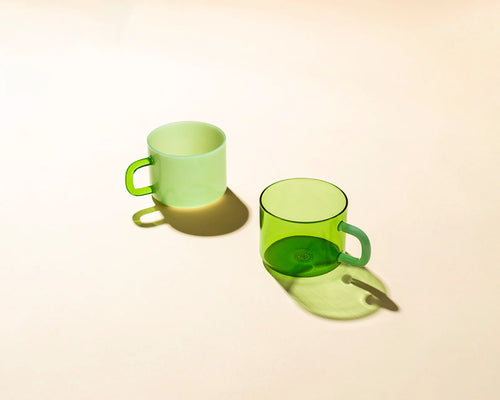 Cha Mug Set
